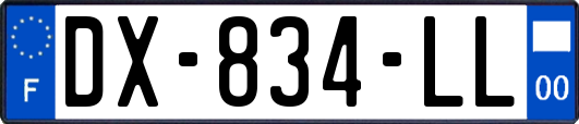 DX-834-LL