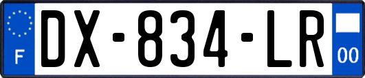 DX-834-LR