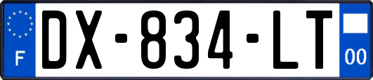 DX-834-LT