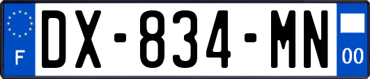DX-834-MN