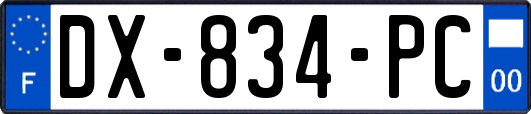 DX-834-PC