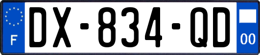 DX-834-QD