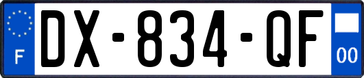 DX-834-QF