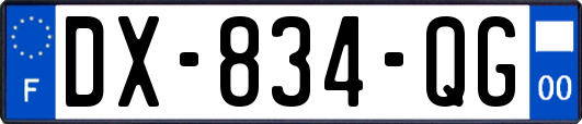 DX-834-QG