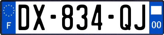 DX-834-QJ