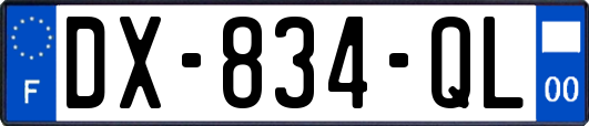 DX-834-QL