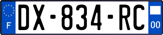 DX-834-RC