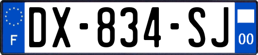 DX-834-SJ
