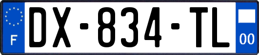 DX-834-TL