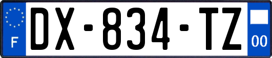 DX-834-TZ