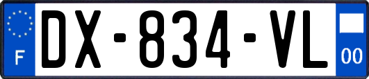 DX-834-VL