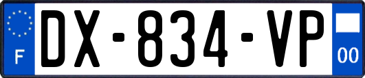 DX-834-VP