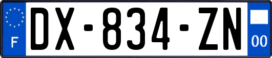 DX-834-ZN