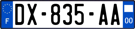 DX-835-AA