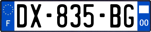 DX-835-BG