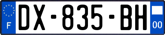 DX-835-BH