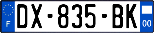 DX-835-BK