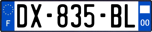 DX-835-BL