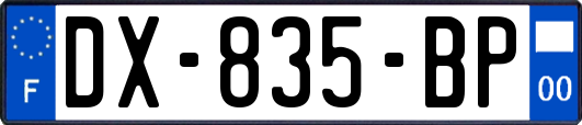 DX-835-BP