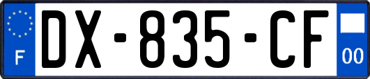DX-835-CF