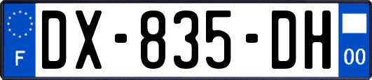DX-835-DH