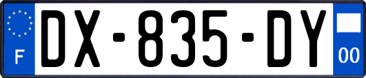 DX-835-DY