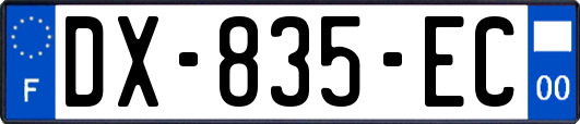 DX-835-EC