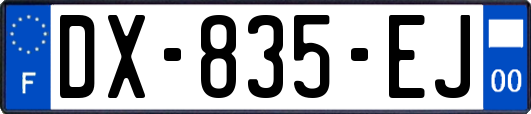 DX-835-EJ
