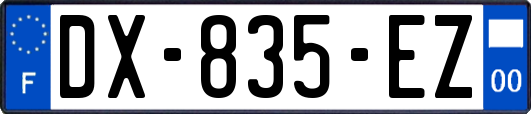 DX-835-EZ