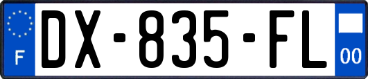 DX-835-FL