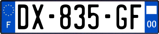 DX-835-GF