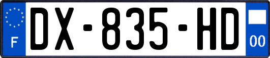 DX-835-HD