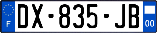 DX-835-JB