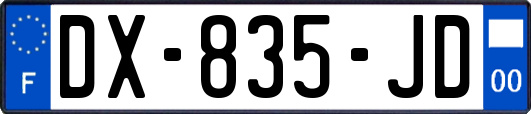 DX-835-JD