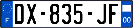 DX-835-JF