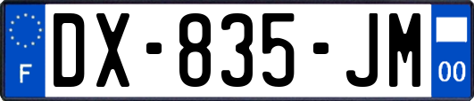 DX-835-JM