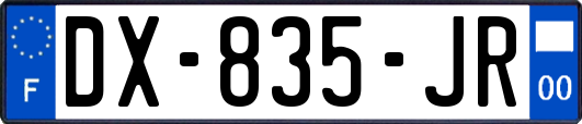 DX-835-JR