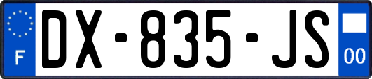DX-835-JS