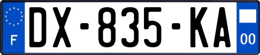 DX-835-KA