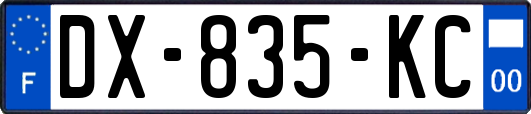 DX-835-KC