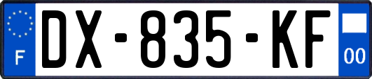 DX-835-KF