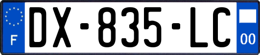 DX-835-LC