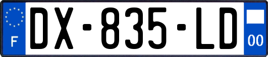 DX-835-LD