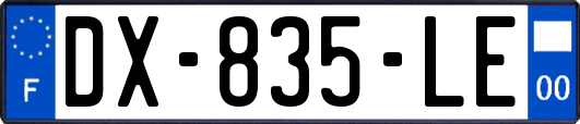 DX-835-LE
