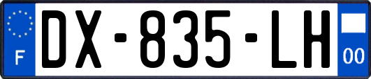 DX-835-LH