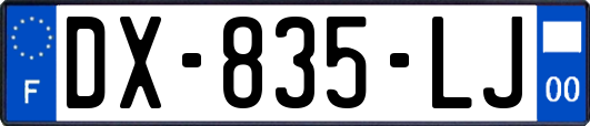DX-835-LJ