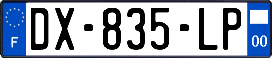 DX-835-LP