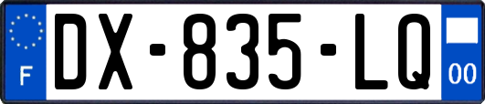 DX-835-LQ