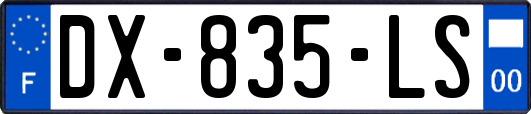 DX-835-LS