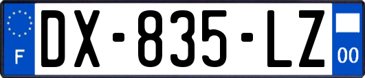 DX-835-LZ